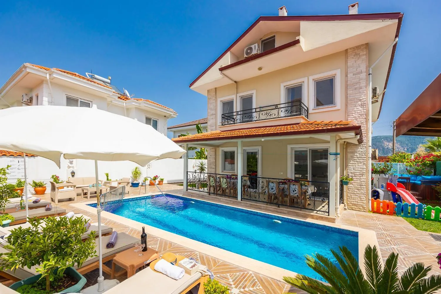 Villa Heyday Dalyan Turquia