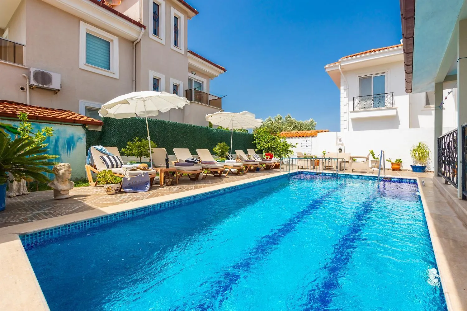 Villa Heyday Dalyan Turquia
