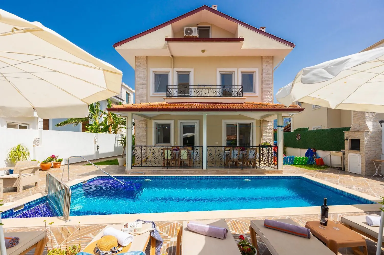 Villa Heyday Dalyan