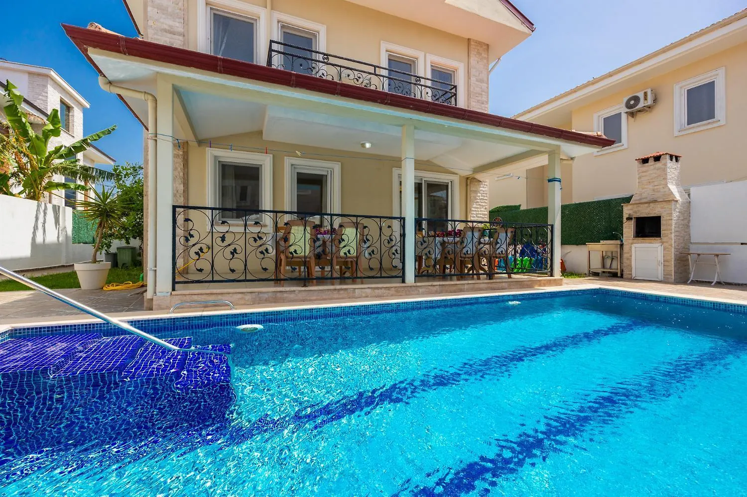 Villa Heyday Dalyan
