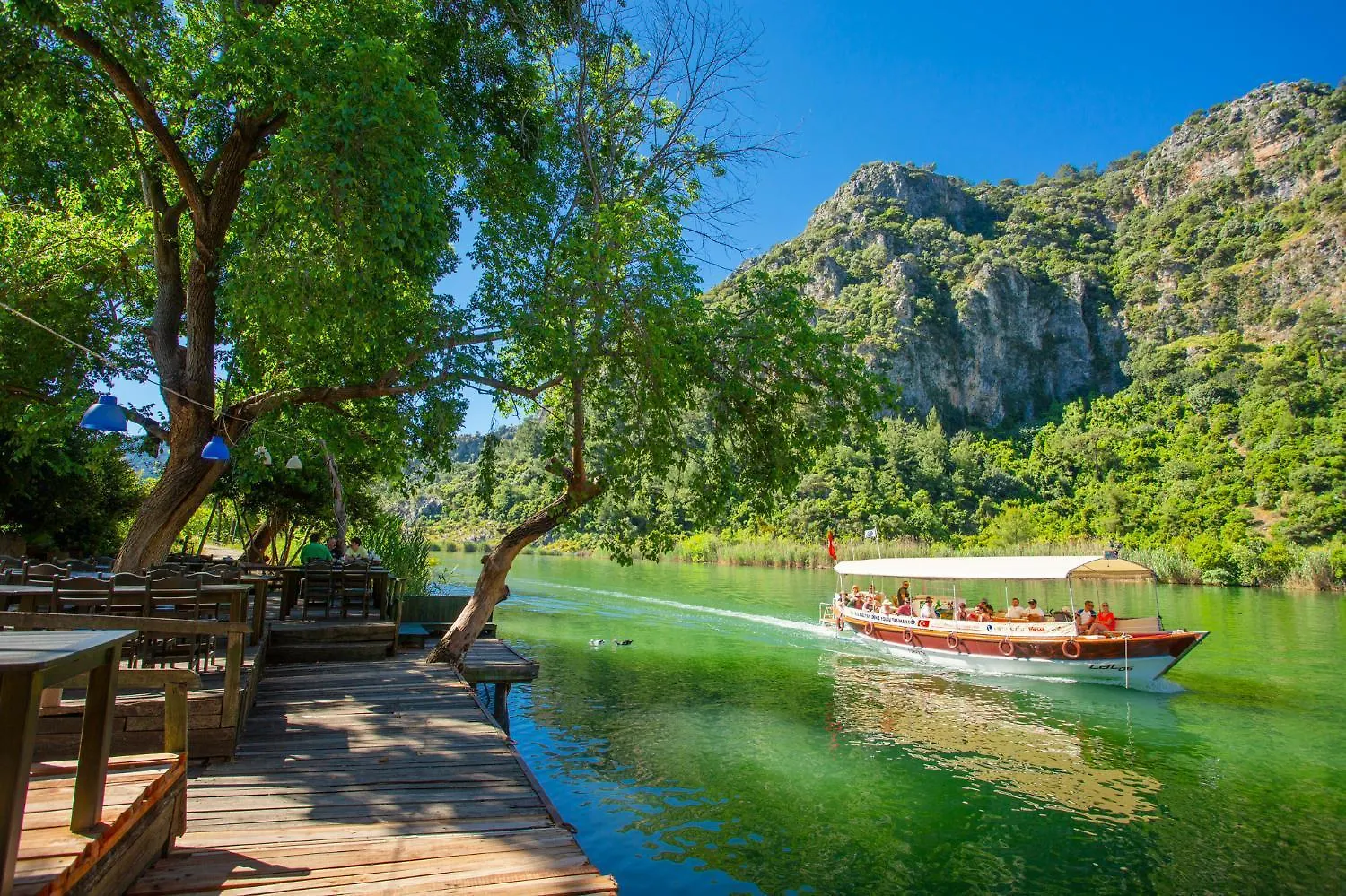 Villa Heyday Dalyan
